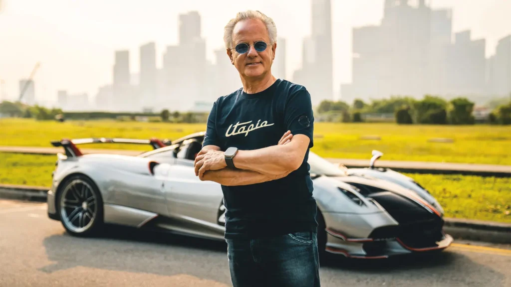 horacio pagani