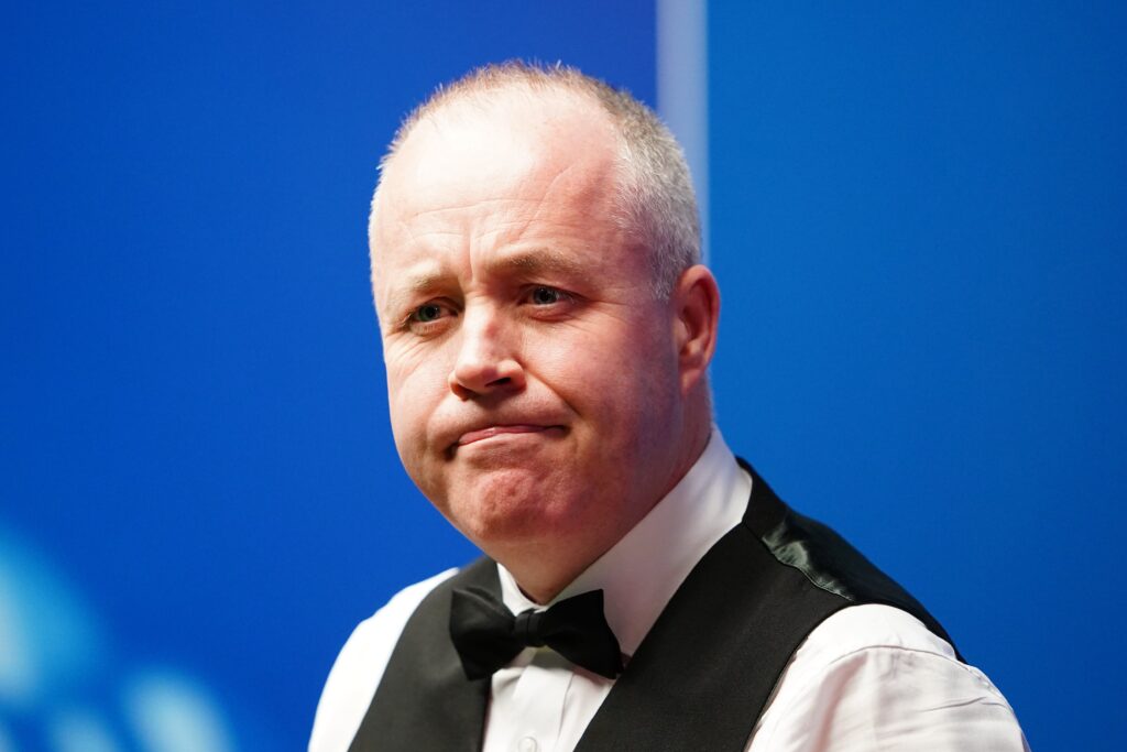 john higgins