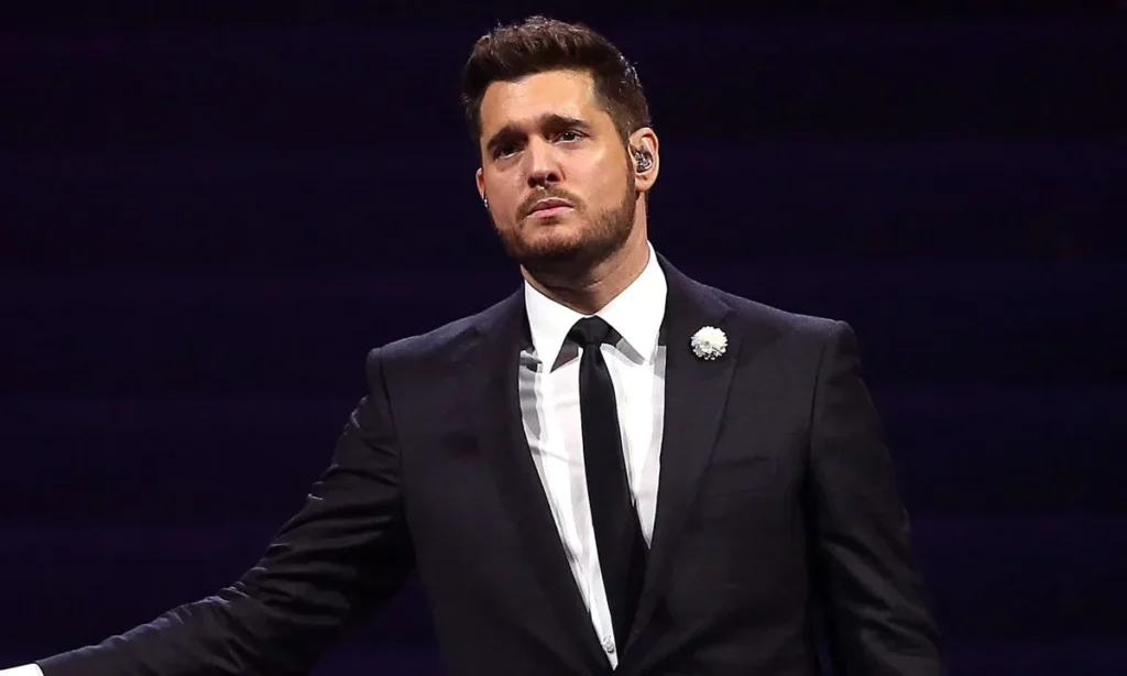 michael buble