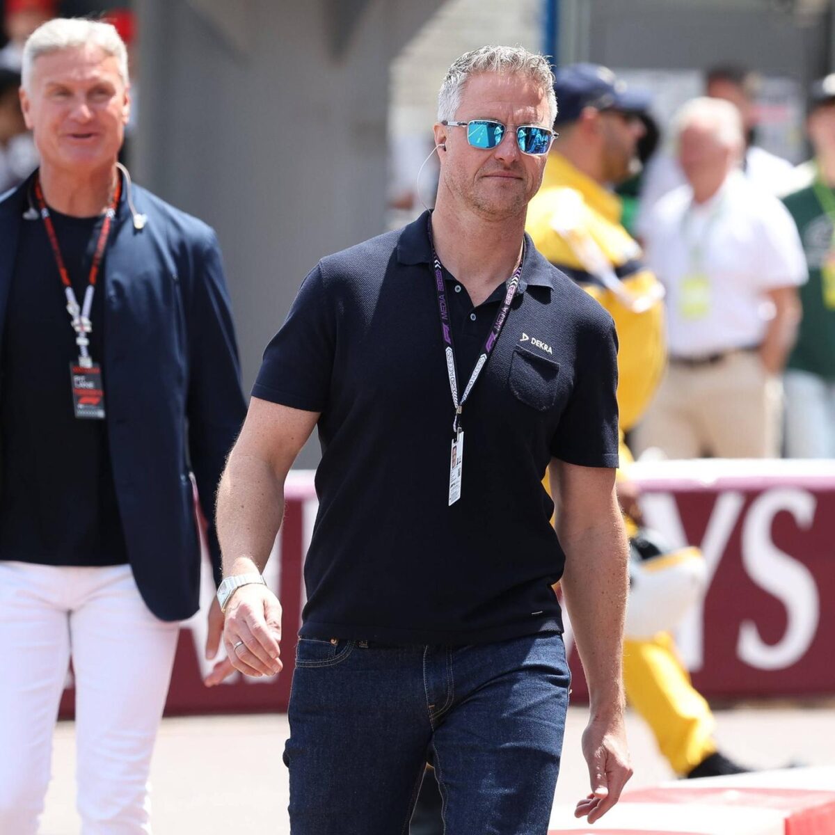 Wie Reich Ist Ralf Schumacher