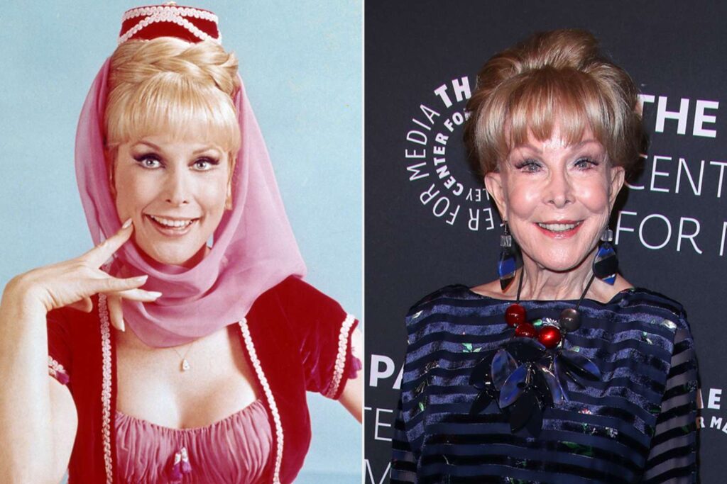 Barbara Edens Nettovermögen 2025: Wie viel Geld verdient sie? Barbara Eden