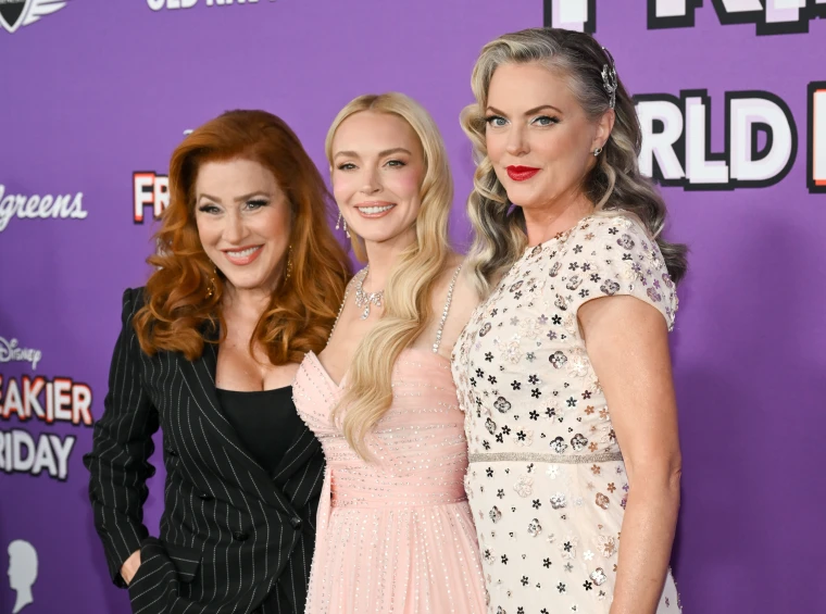 Elaine Hendrix Nettovermögen 2025: Wie viel Geld verdient sie? Elaine Hendrix