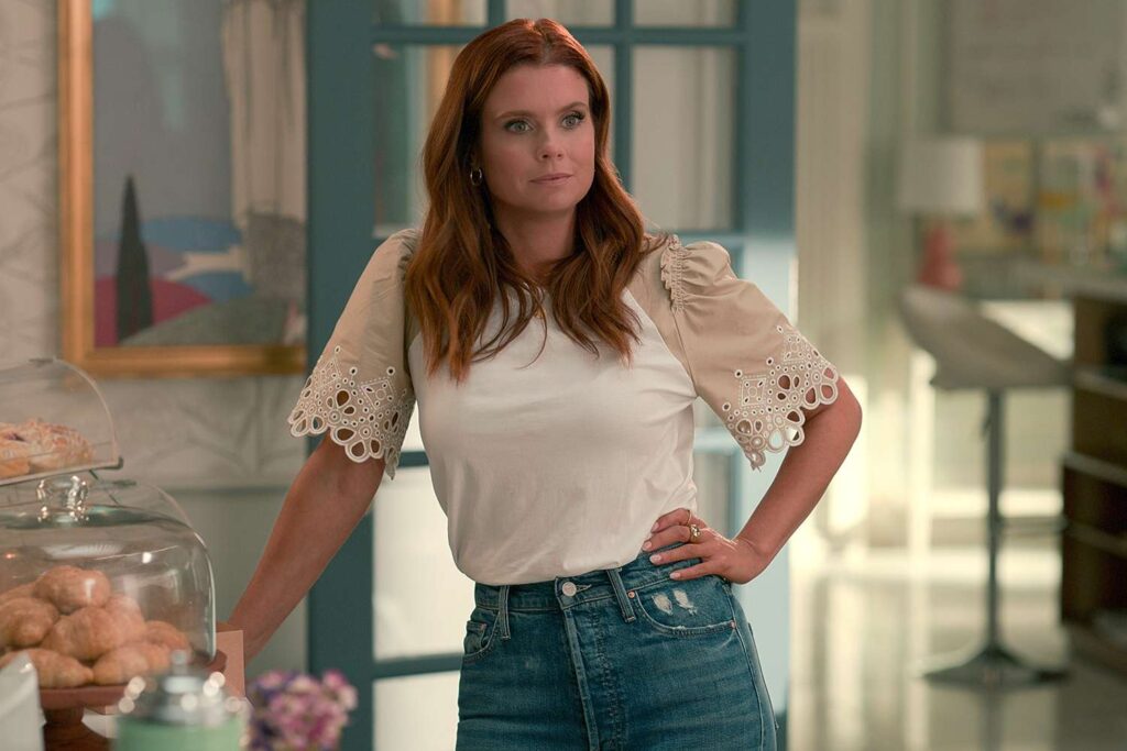 Werfen Sie vor der Premiere einen ersten Blick auf die vierte Staffel von „Sweet Magnolias“ Sweet Magnolias