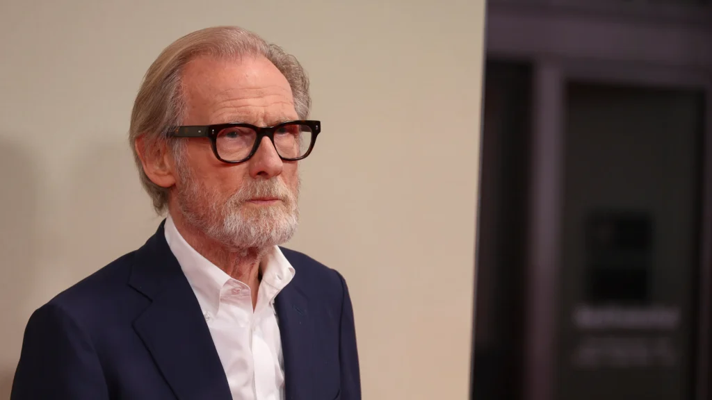 Bill Nighy Ehefrau, Eltern, Alter, Größe, Vermögen, Wiki bill nighy