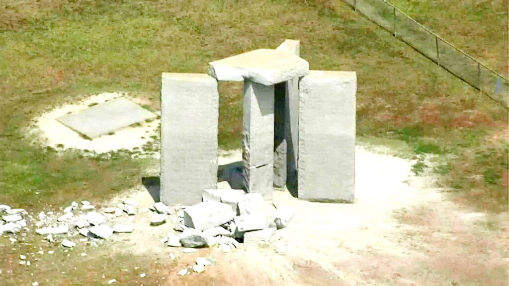 georgia guidestones
