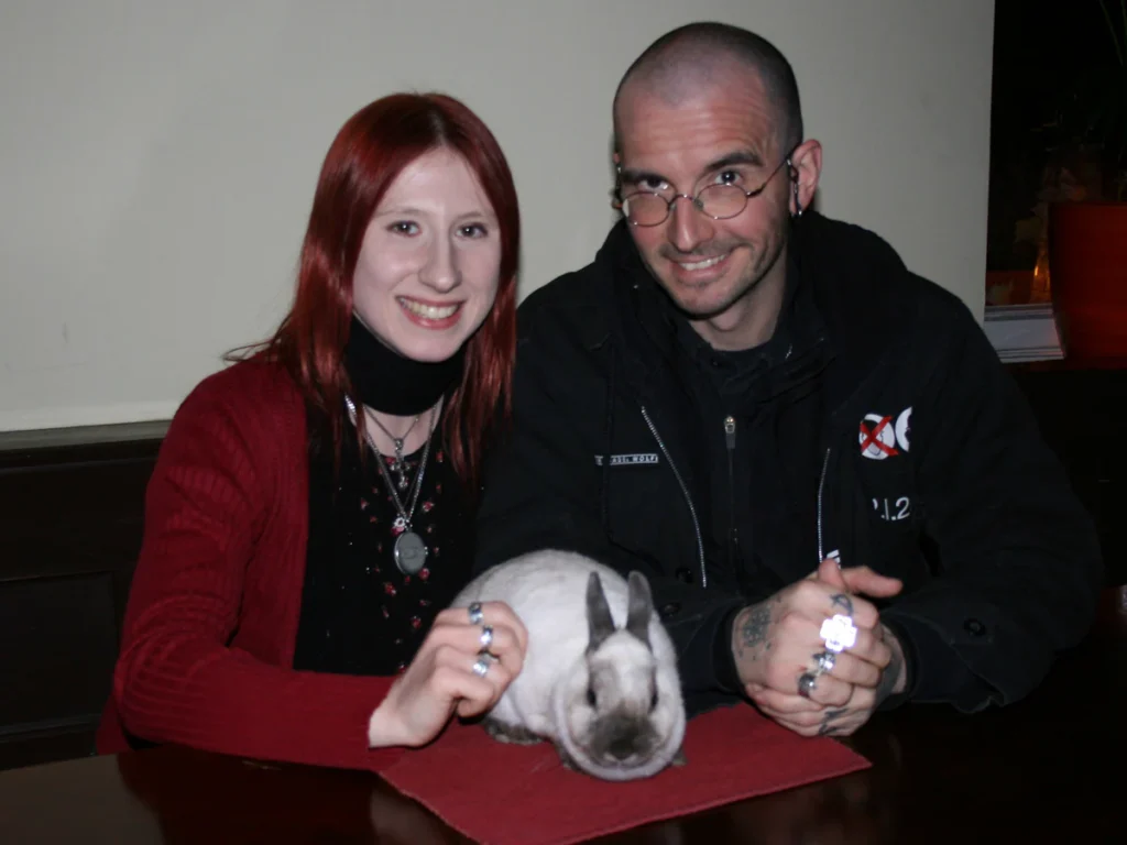 mark und lydia benecke trennung