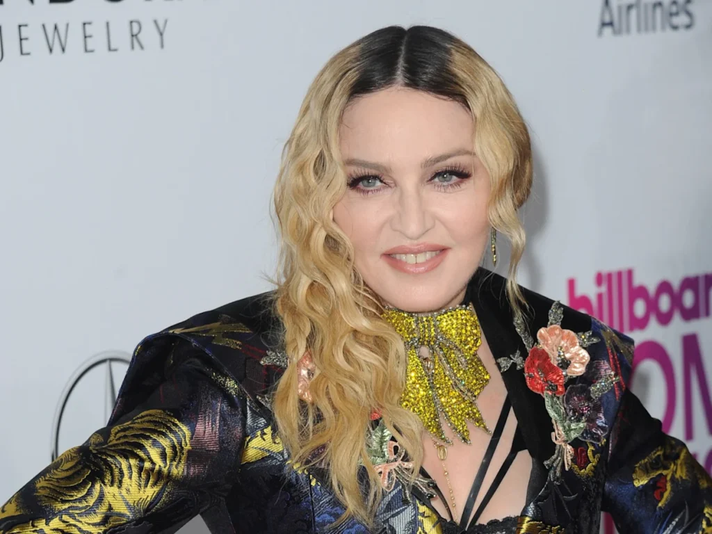 Wer ist Mercy James? Alles über Madonnas Tochter mercy james