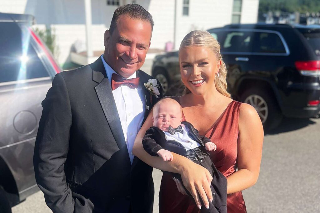 Wer ist Karoline Leavitts Ehemann Nicholas Riccio? nicholas riccio