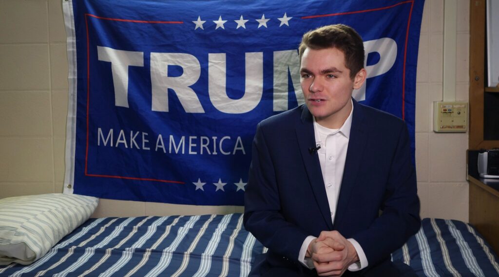 nick fuentes
