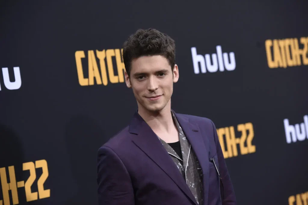 Ein Interview mit Pico Alexander von „The Honeymoon“ pico alexander
