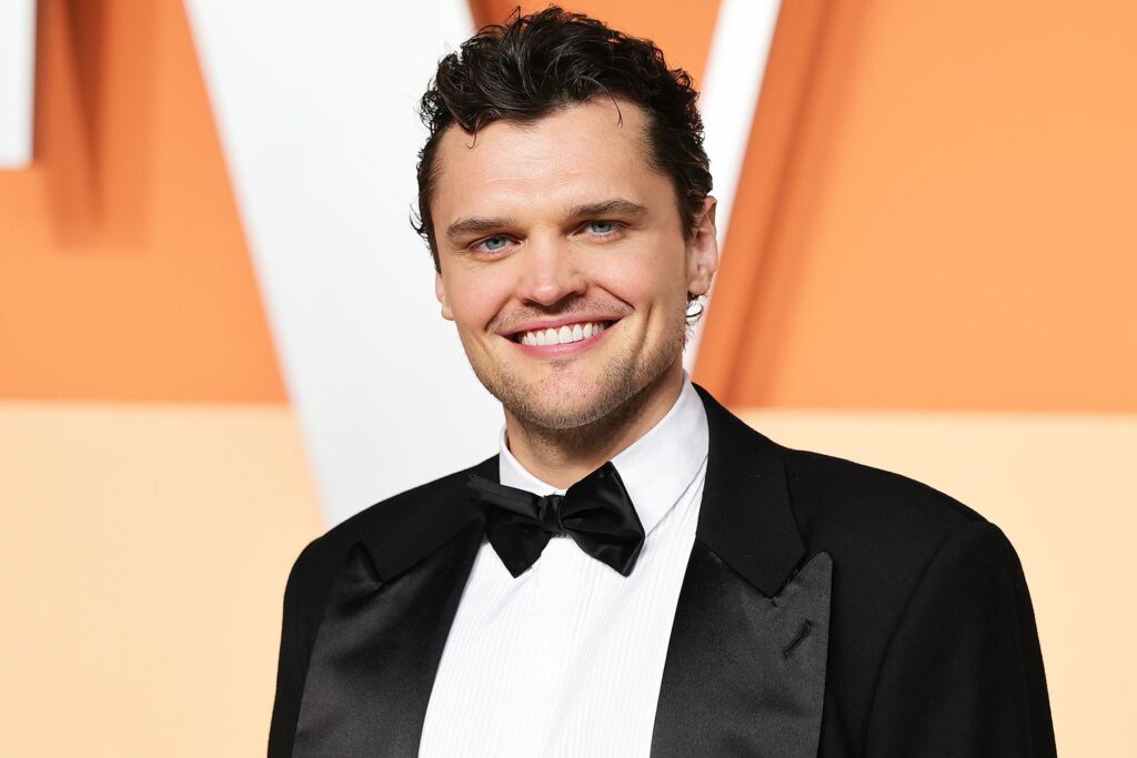 Ray Nicholson – Alter, Vermögen, Familie und Karriere ray nicholson