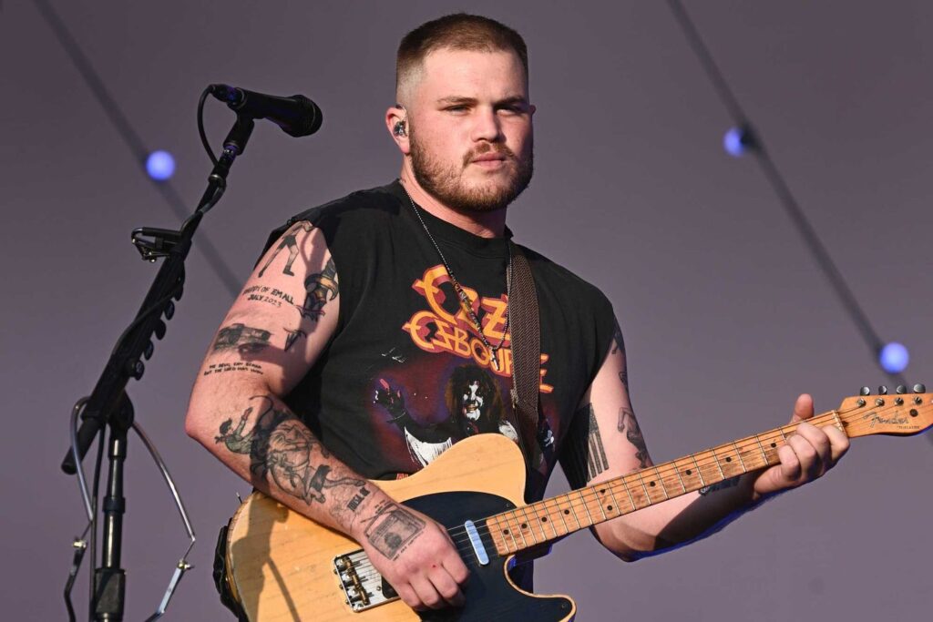 Wie hoch ist Zach Bryans aktuelles Nettovermögen? zach bryan