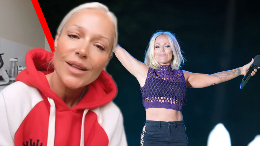 Mia-Carolin Shitawey: Tochter einer Schlager-Ikone Mia-Carolin Shitawey