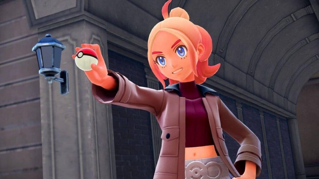 Pokemon Legends Z-A: Leitfaden zu allen Pokéball-Typen und Fundorten Pokemon Legends Z-A