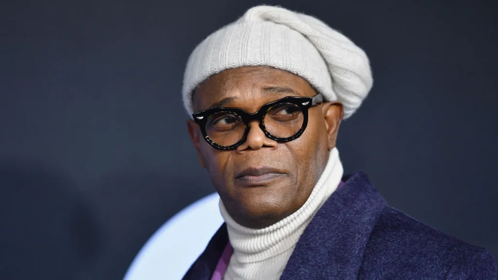 Samuel L. Jackson