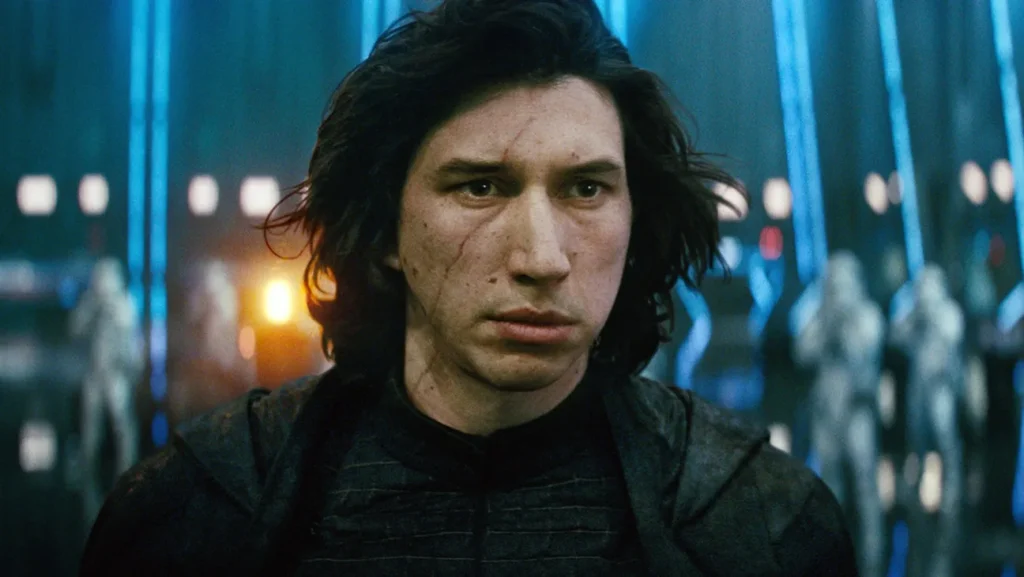 Adam Drivers Kylo-Ren-Film hätte zwei abgesetzte Star-Wars-Filme retten können. adam driver