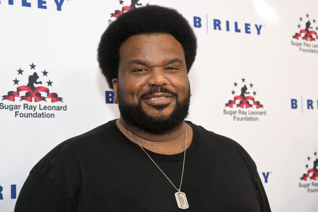 craig robinson