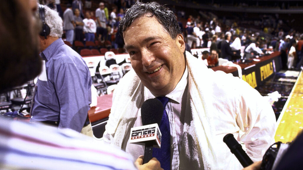 jerry krause