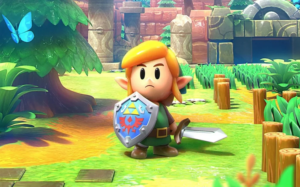 The Legend of Zelda: Link’s Awakening – Wo man alle Kammersteine findet link's awakening