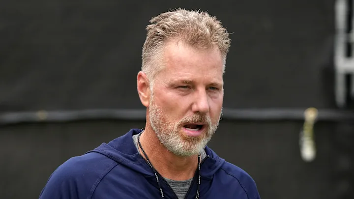 Wer ist Matt Eberflus? Alles, was Sie über den neuen Defensive Coordinator der Cowboys wissen müssen. matt eberflus