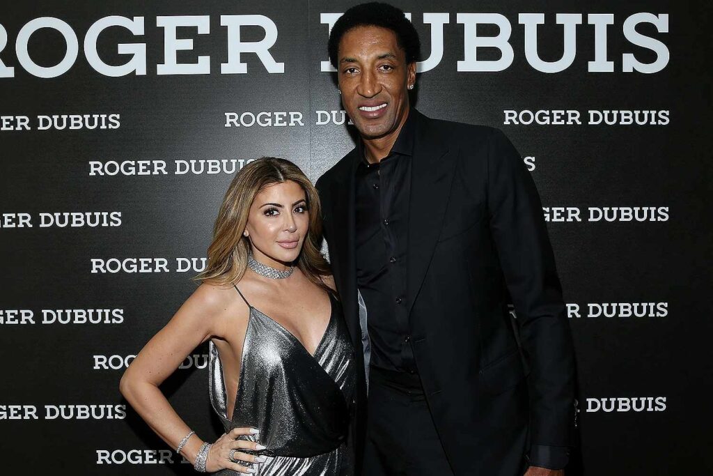 Wie hoch ist heute das Vermögen von Scottie Pippen, einem der größten noch lebenden NBA-Spieler der Welt? scottie pippen