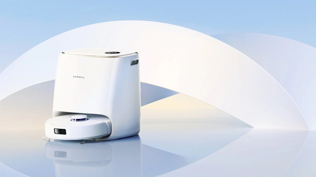 saug und wischroboter