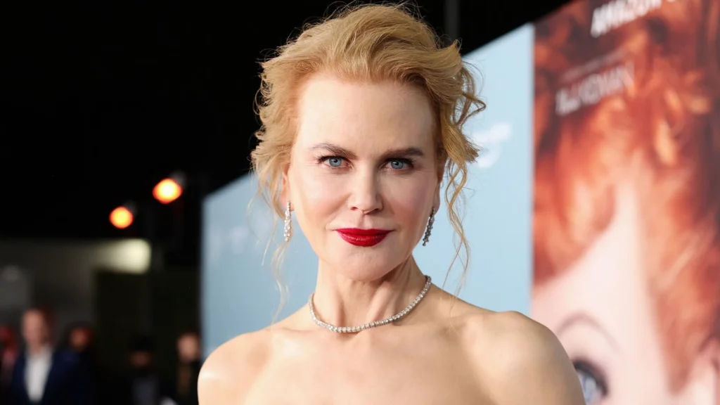 NICOLE KIDMAN