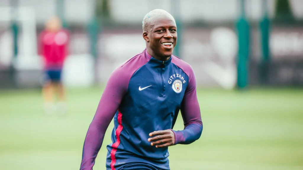 benjamin mendy