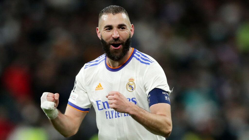benzema