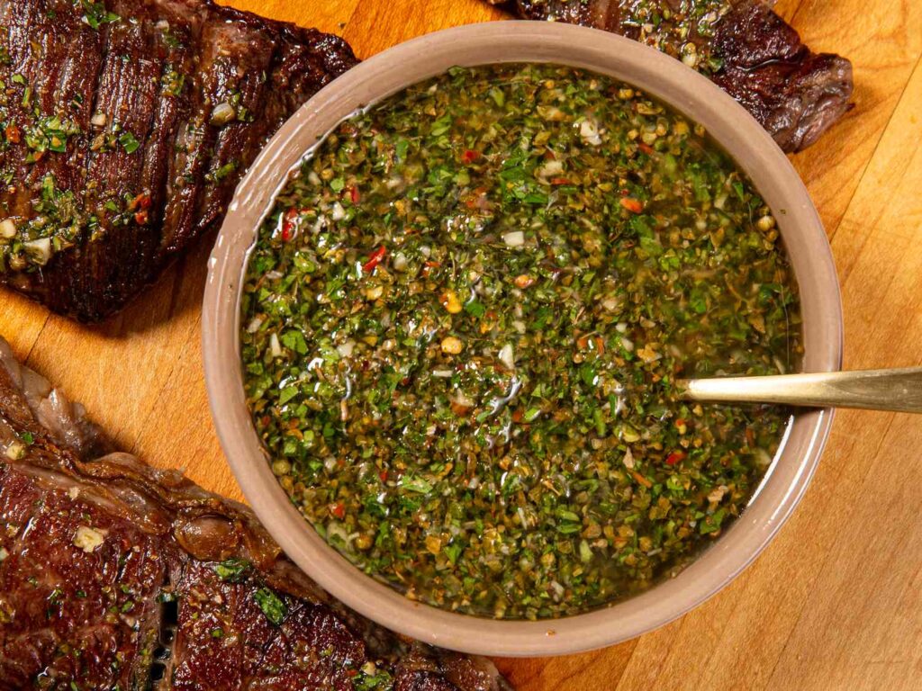 chimichurri