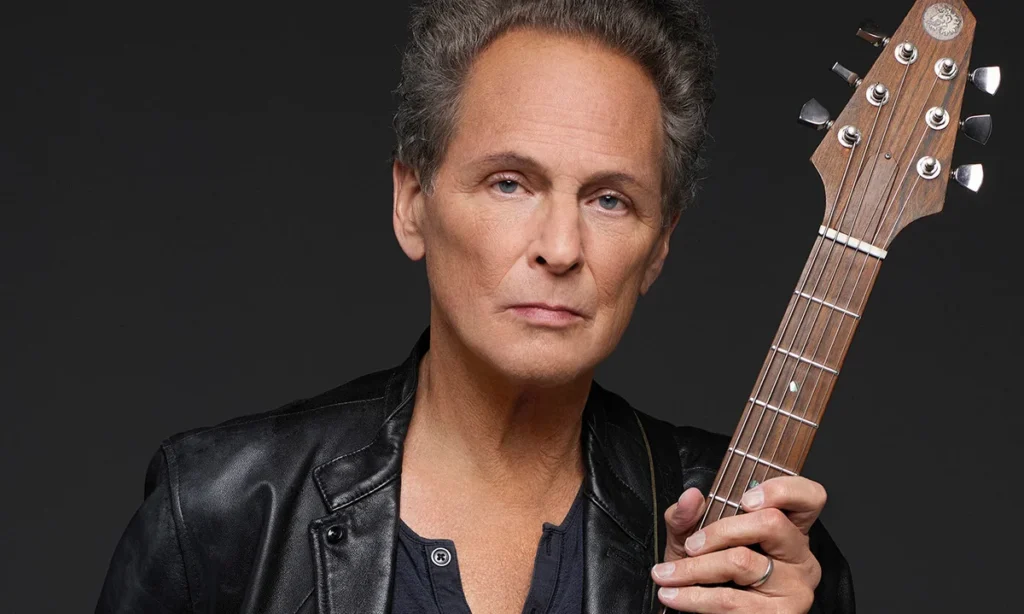 Lindsey Buckingham Vermögen 2025: Wie viel verdient er? lindsey buckingham