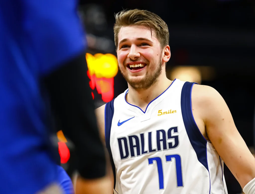 luka doncic