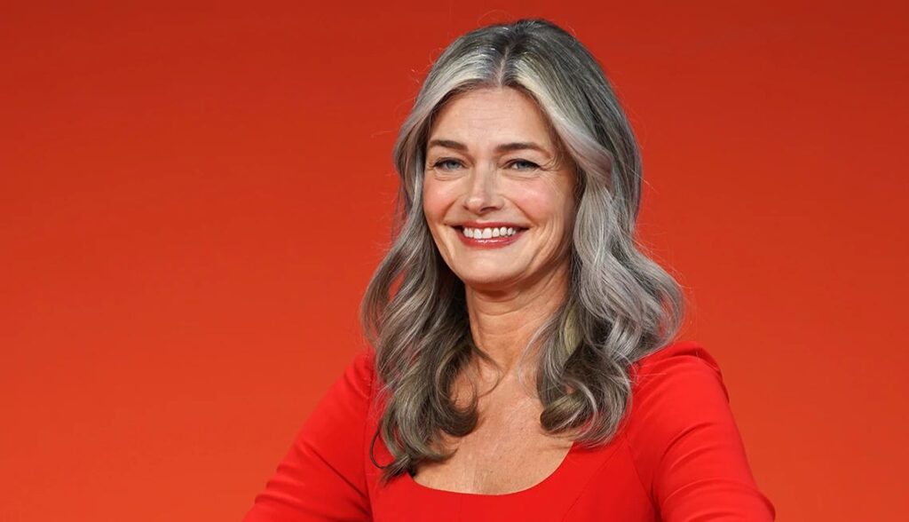paulina porizkova