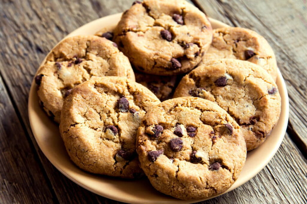 recette cookies