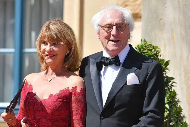 Günther Maria Halmer Ehefrau – Ehe, Familie und privates Leben des Schauspielers günther maria halmer ehefrau