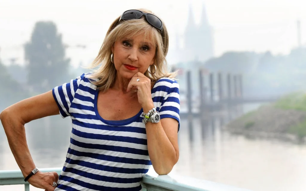 hildegard krekel todesursache