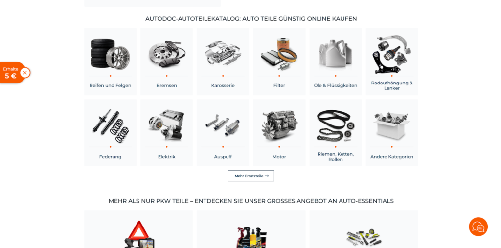 Sparen Sie Zeit und Geld bei Autoteilen: Eine intelligentere Art, Ihr Fahrzeug zu warten Sparen