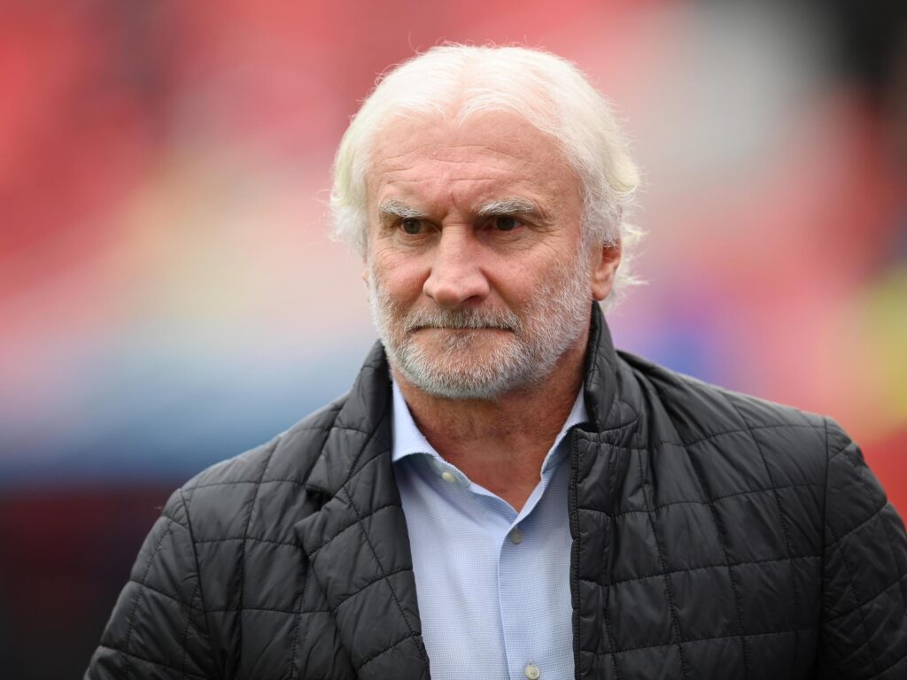 rudi völler erste ehefrau