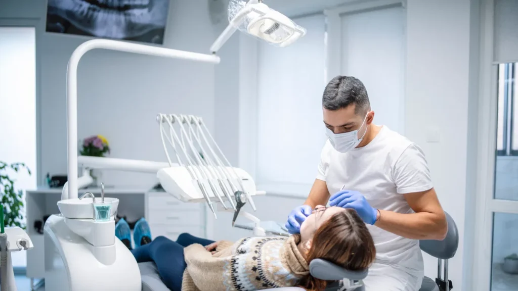 Zahnarzt – Alles, was Sie über Zahnarztbesuche, Behandlungen und Zahngesundheit wissen müssen zahnarzt