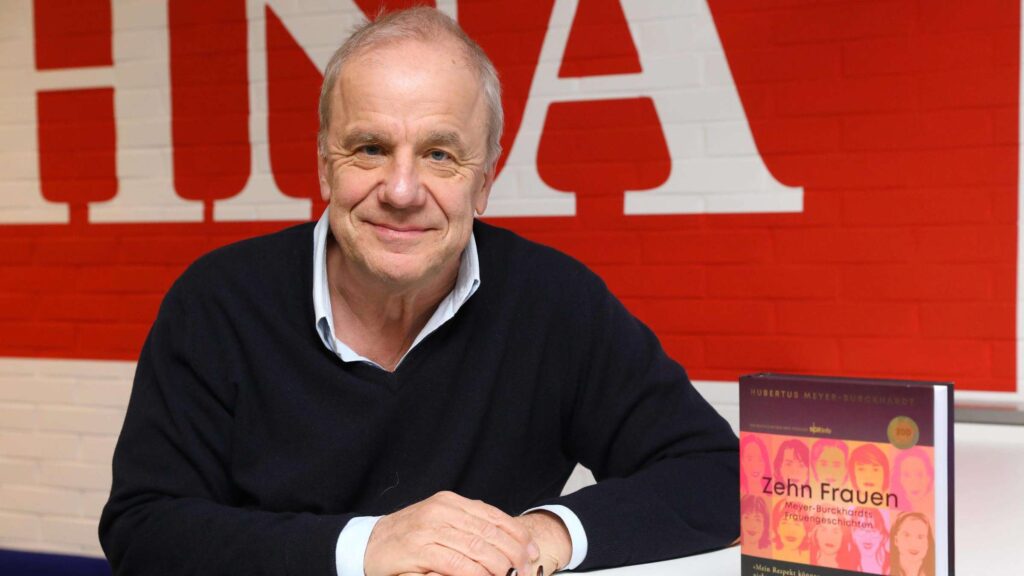 Hubertus Meyer-Burckhardt Behindertes Kind – Wahrheit, Familie und private Einblicke Hubertus Meyer-Burckhardt Behindertes Kind