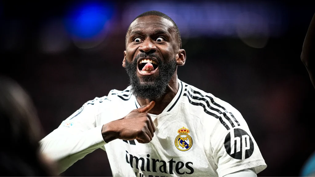 Antonio Rüdiger Ehefrau – Wer ist die Frau an der Seite des Real-Madrid-Stars? antonio rüdiger ehefrau