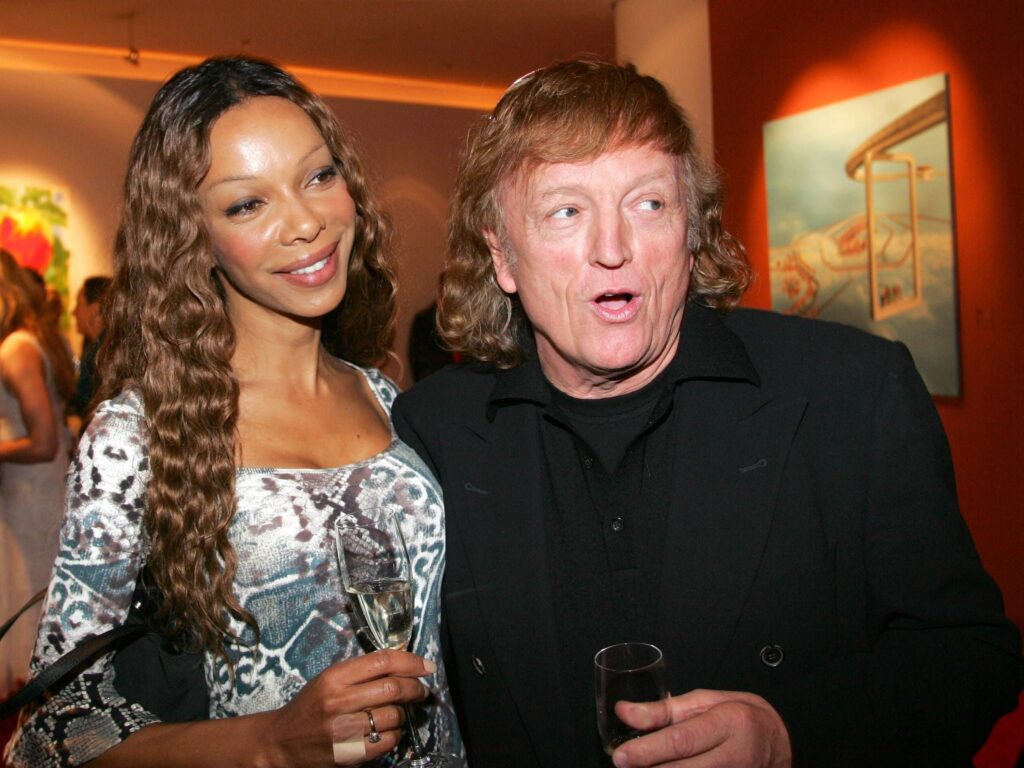 frank farian ehefrau