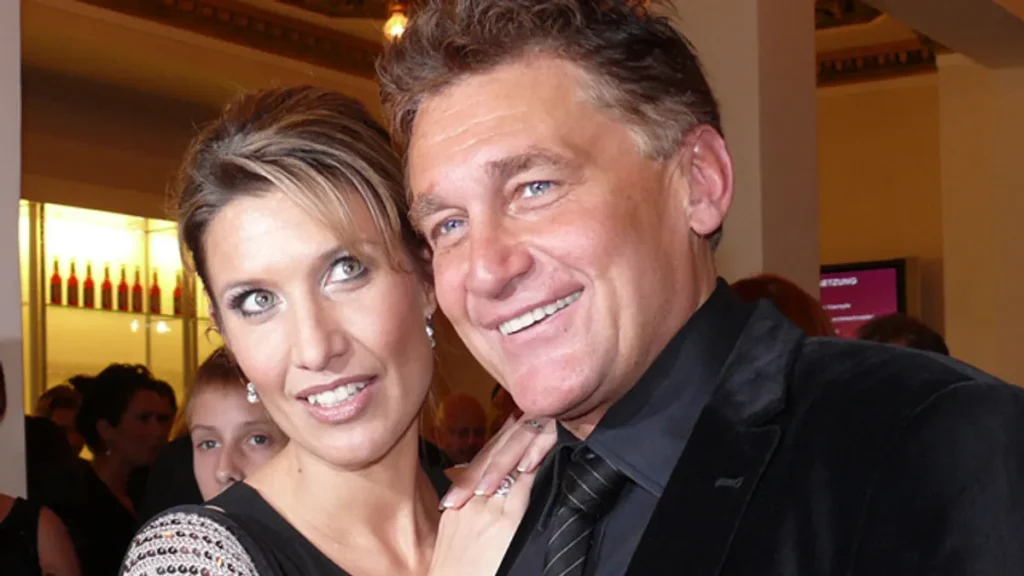 rainhard fendrich partnerin