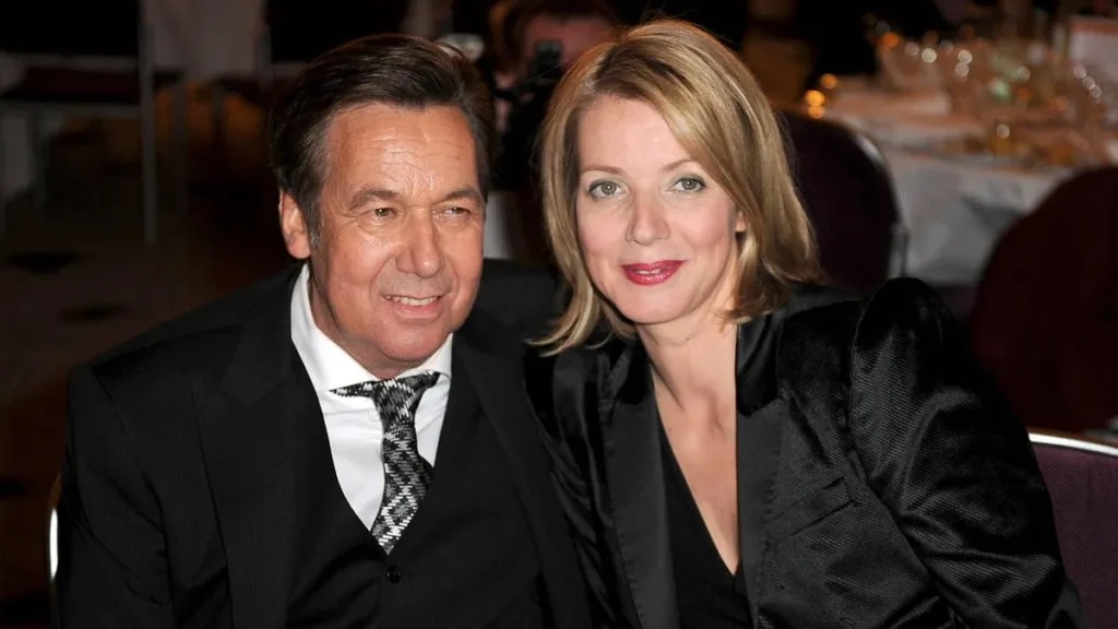 sind silvia und christina keiler verwandt