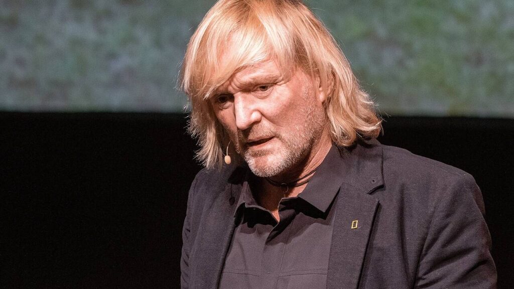 Andreas Kieling geschieden