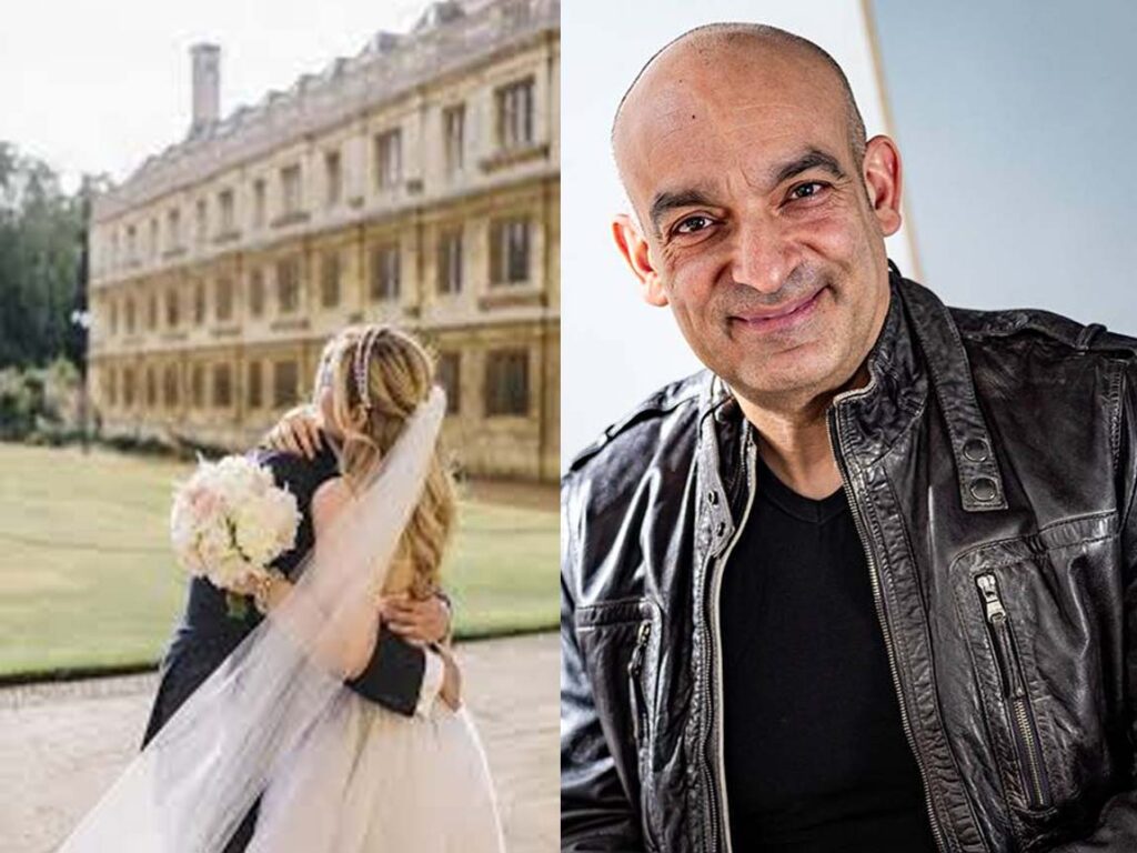 Ist Django Asül verheiratet