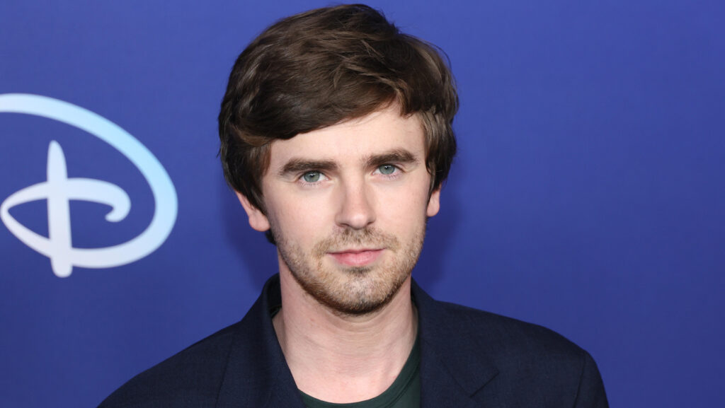 freddie highmore krankheit