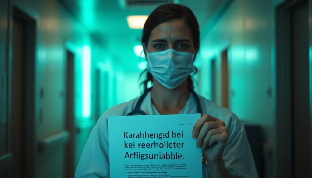 gleiche krankheit mit unterbrechung krankengeld