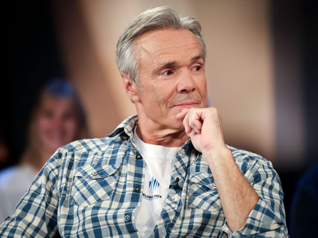 hannes jaenicke krankheit