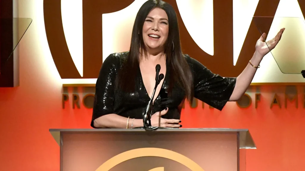 lauren graham krankheit